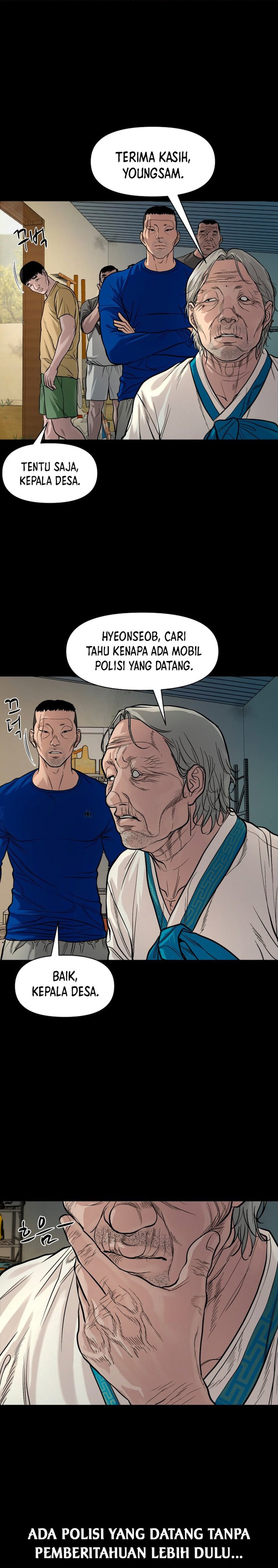 Gwichonri Chapter 17 halaman 22