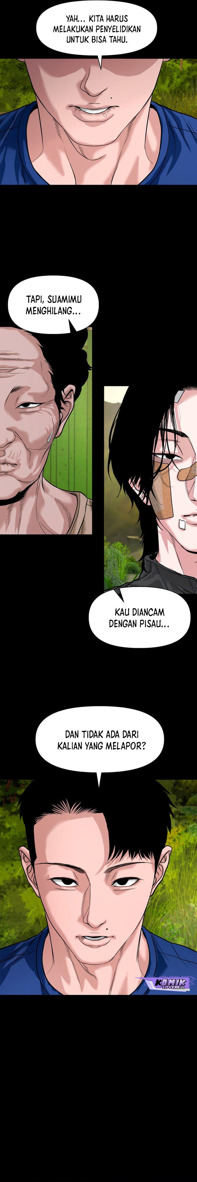Gwichonri Chapter 18 halaman 22