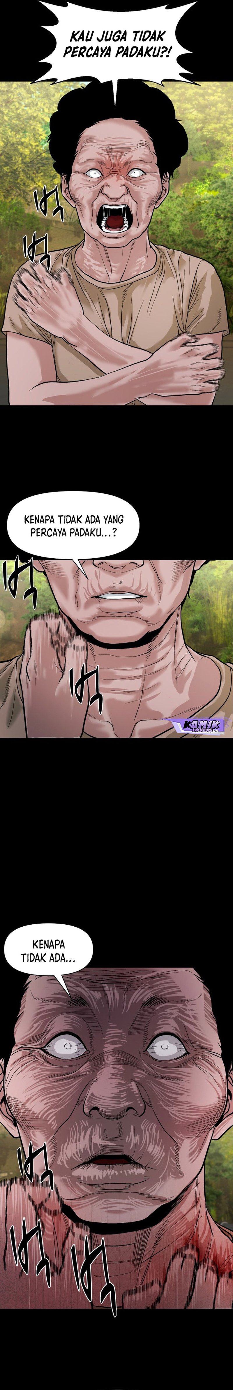 Gwichonri Chapter 18 halaman 30