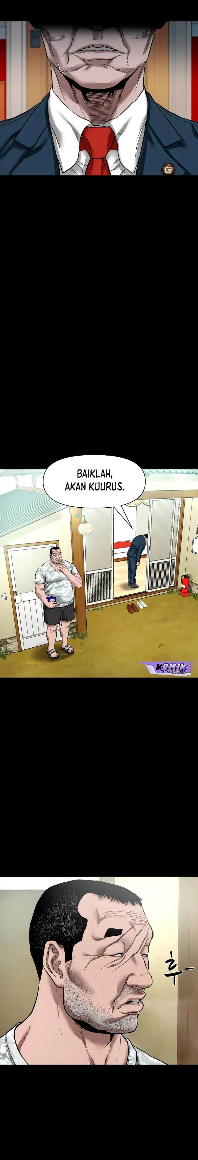 Gwichonri Chapter 19 halaman 5