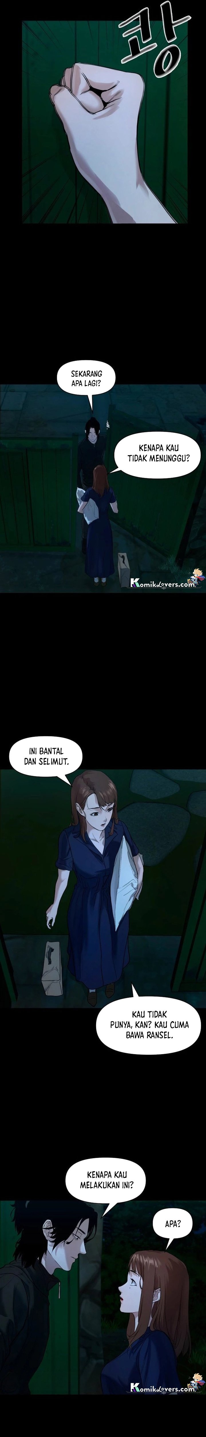 Gwichonri Chapter 2 halaman 21