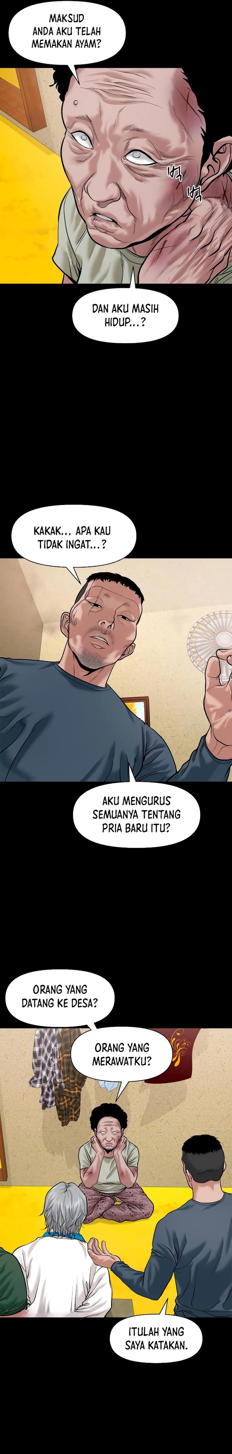 Gwichonri Chapter 21 halaman 9