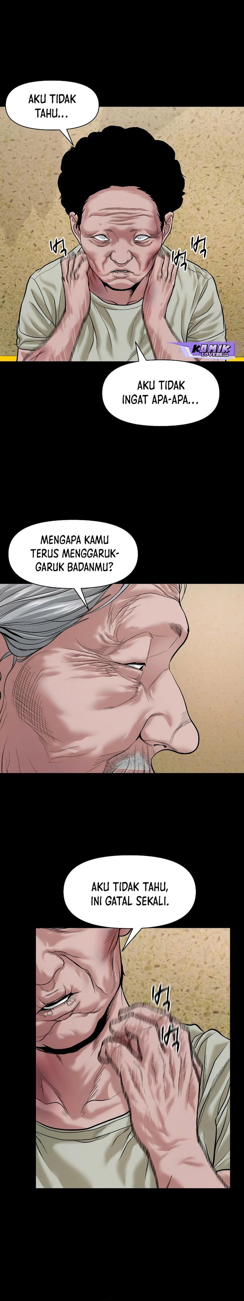 Gwichonri Chapter 21 halaman 10