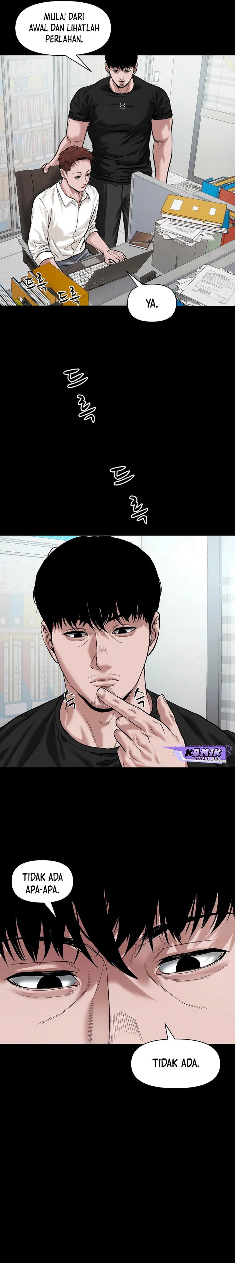Gwichonri Chapter 21 halaman 20