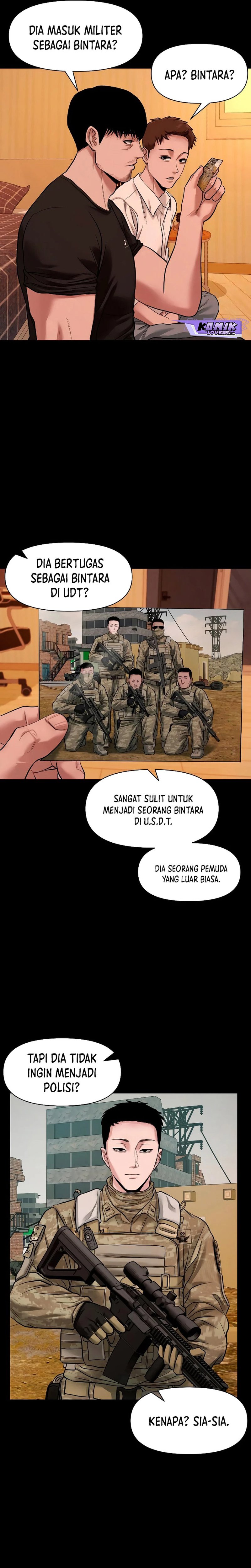 Gwichonri Chapter 22 halaman 6