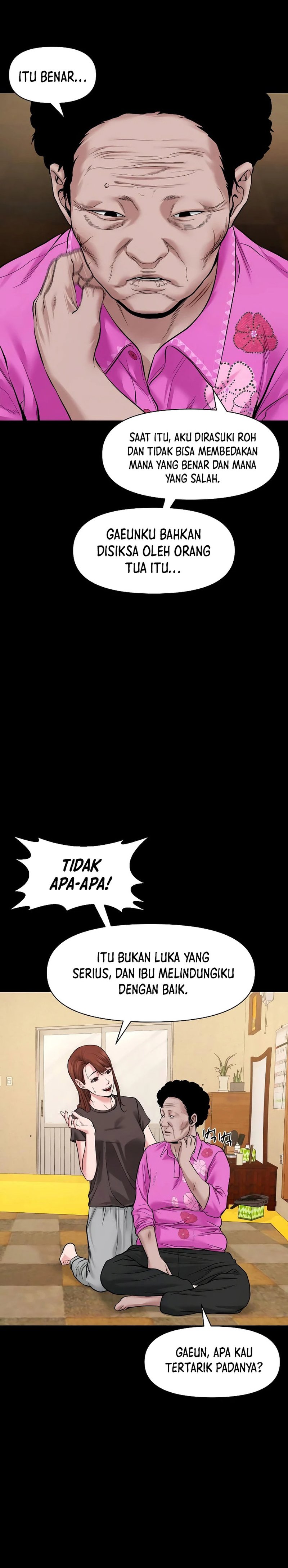 Gwichonri Chapter 22 halaman 11