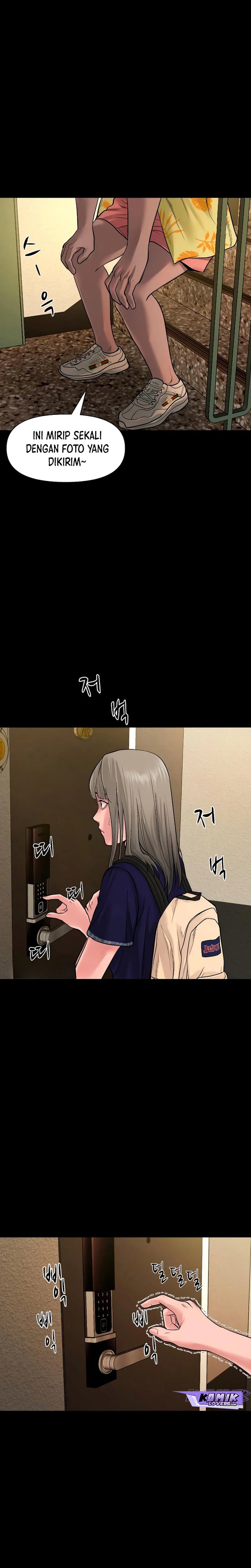 Gwichonri Chapter 22 halaman 18