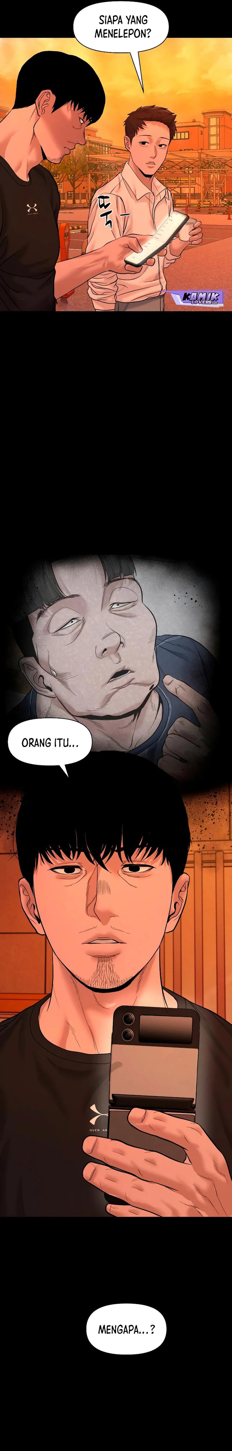 Gwichonri Chapter 22 halaman 34
