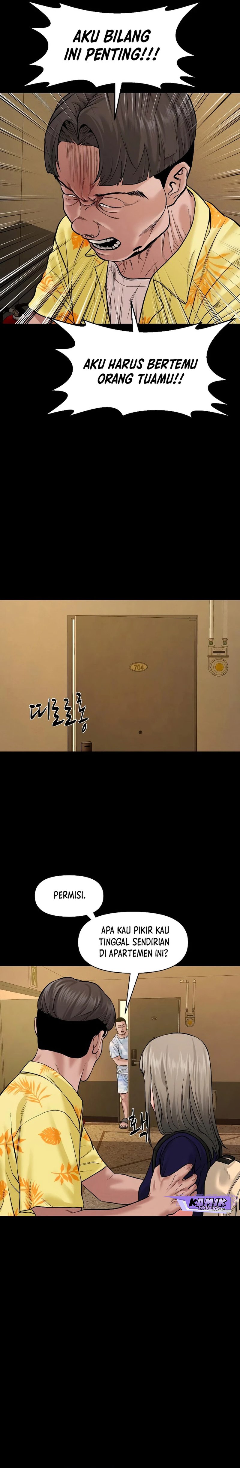 Gwichonri Chapter 22 halaman 27