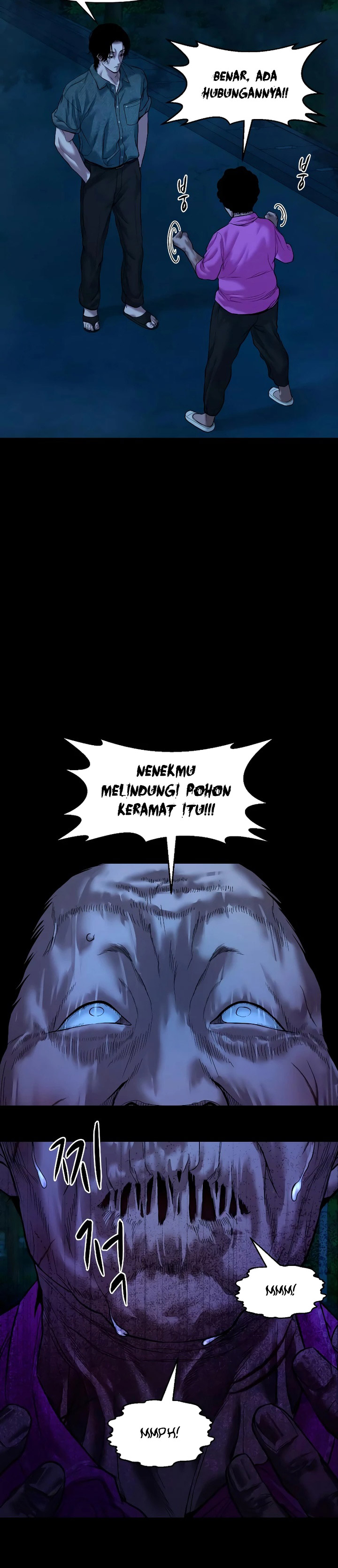 Gwichonri Chapter 23 halaman 29