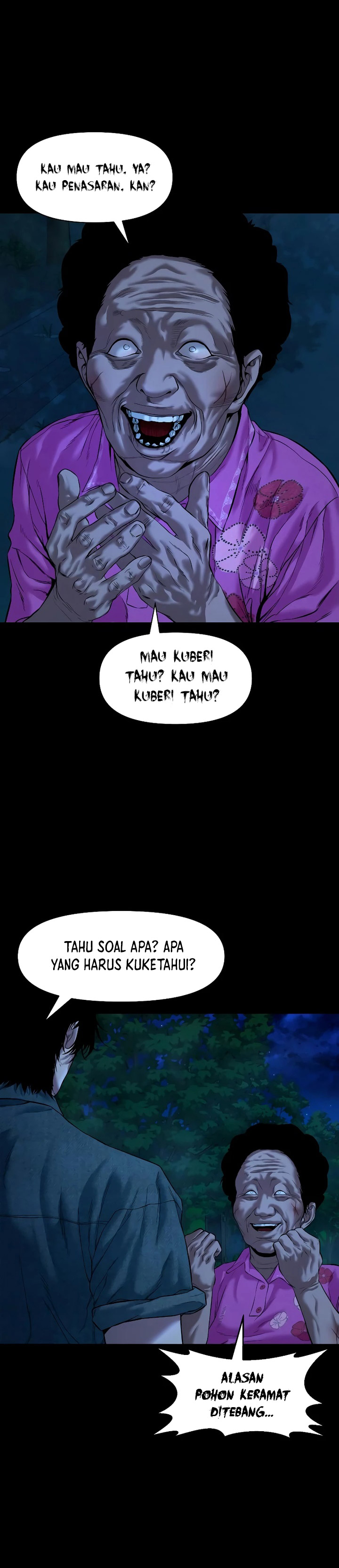 Gwichonri Chapter 23 halaman 27