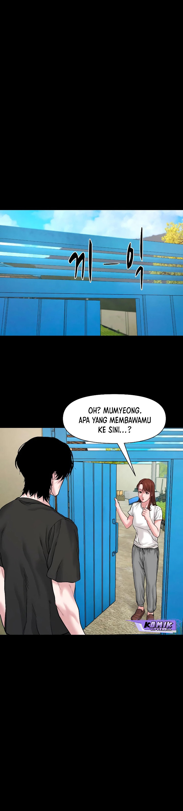 Gwichonri Chapter 23 halaman 38