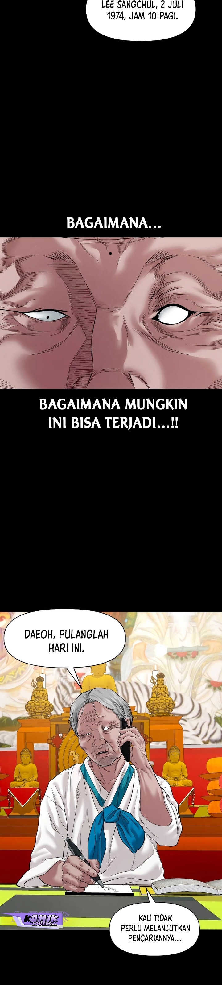 Gwichonri Chapter 23 halaman 42