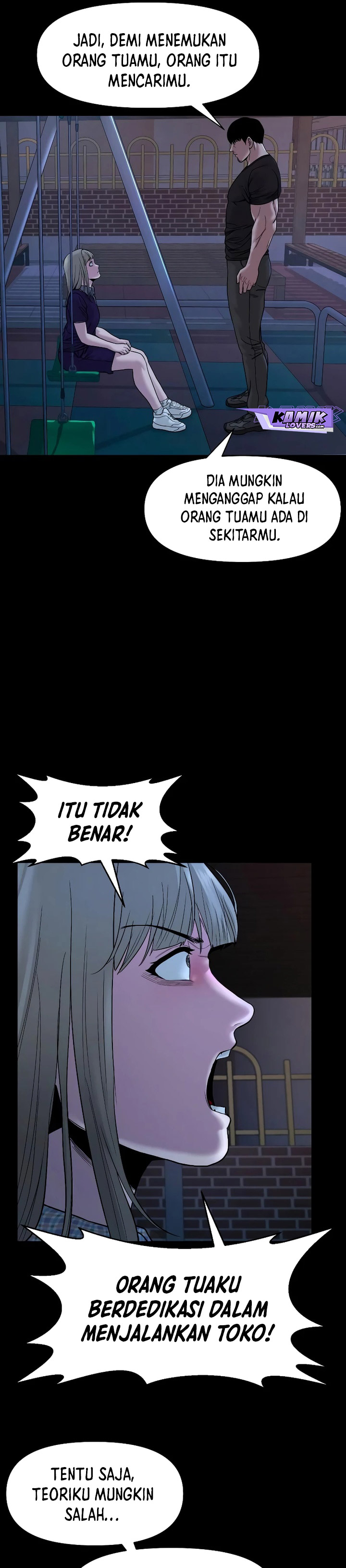 Gwichonri Chapter 23 halaman 8