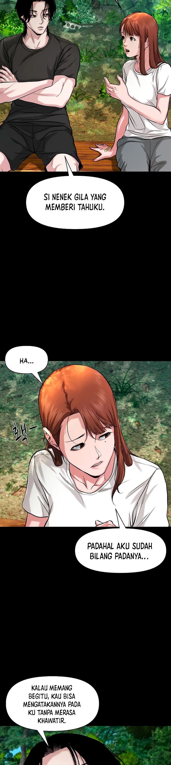 Gwichonri Chapter 24 halaman 22