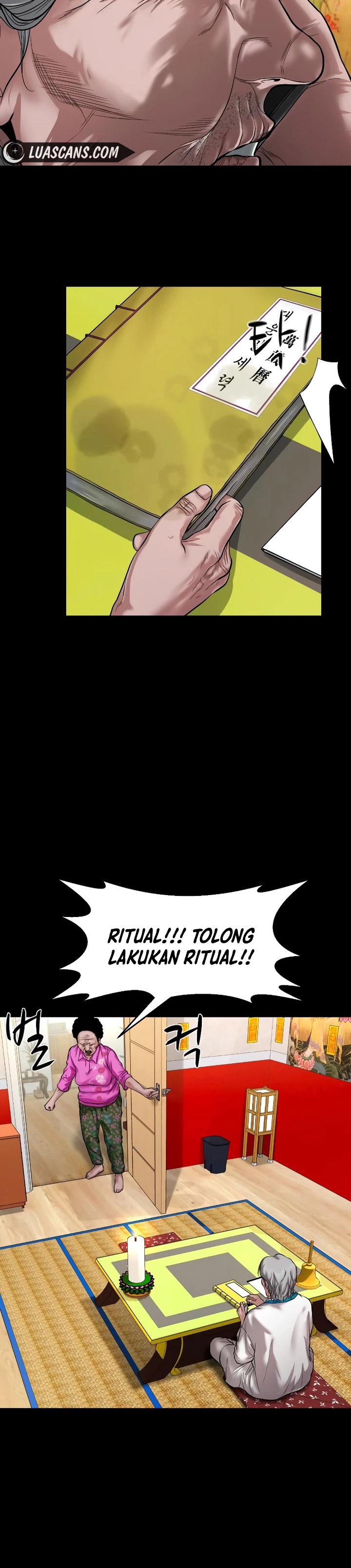 Gwichonri Chapter 24 halaman 4