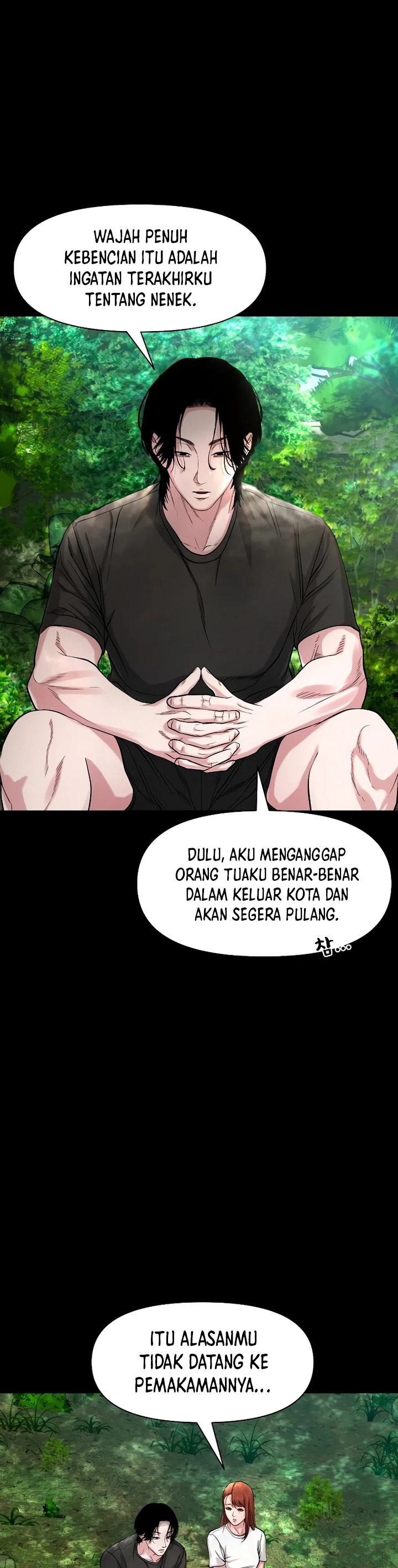 Gwichonri Chapter 24 halaman 41