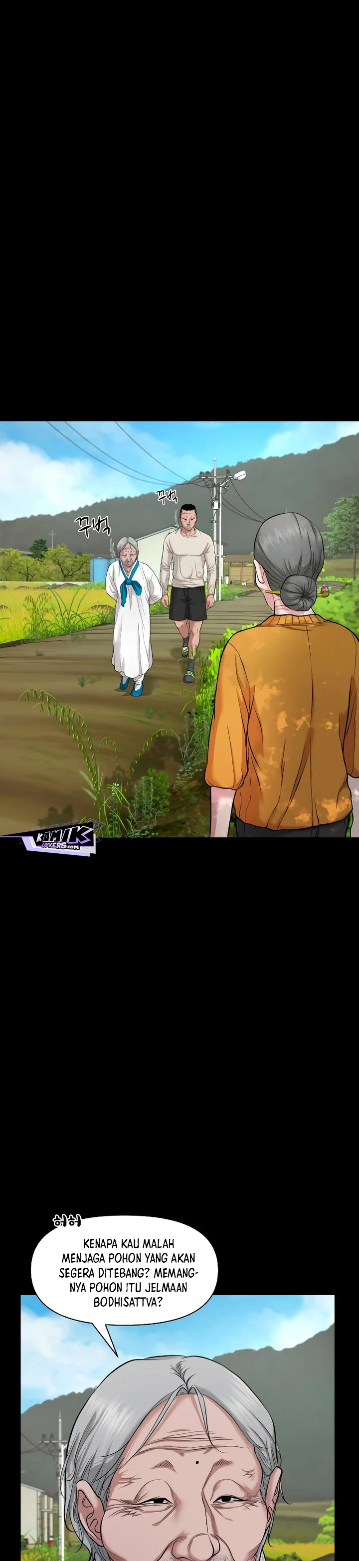 Gwichonri Chapter 25 halaman 20