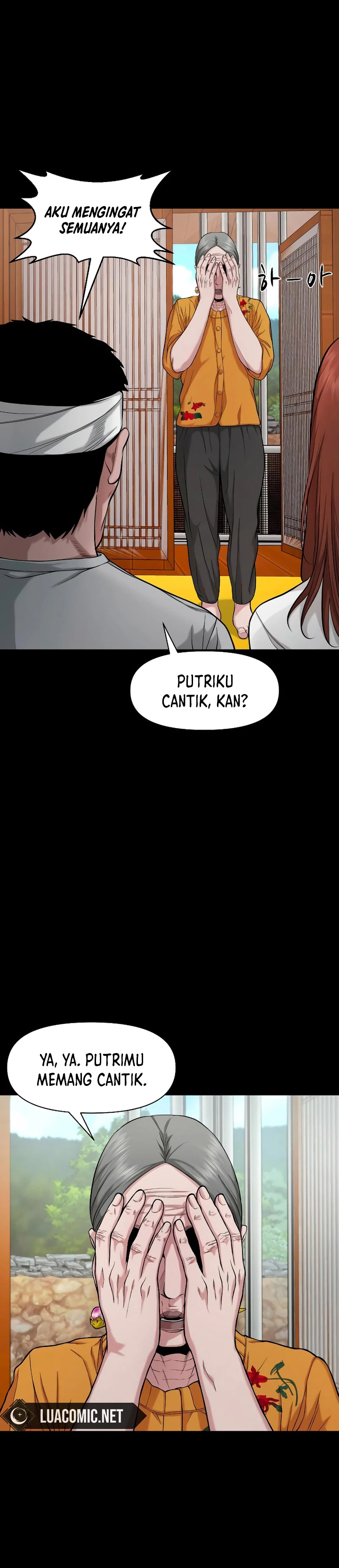 Gwichonri Chapter 25 halaman 30