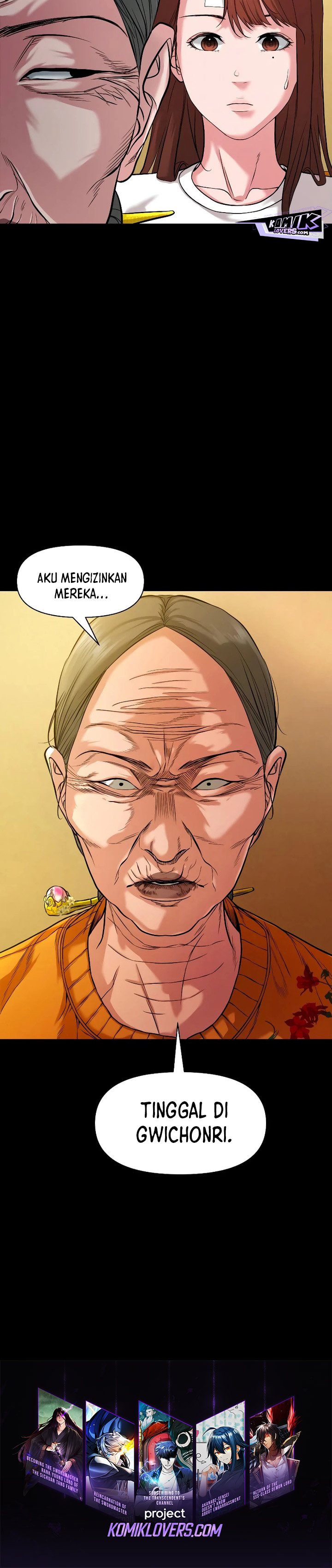 Gwichonri Chapter 25 halaman 43