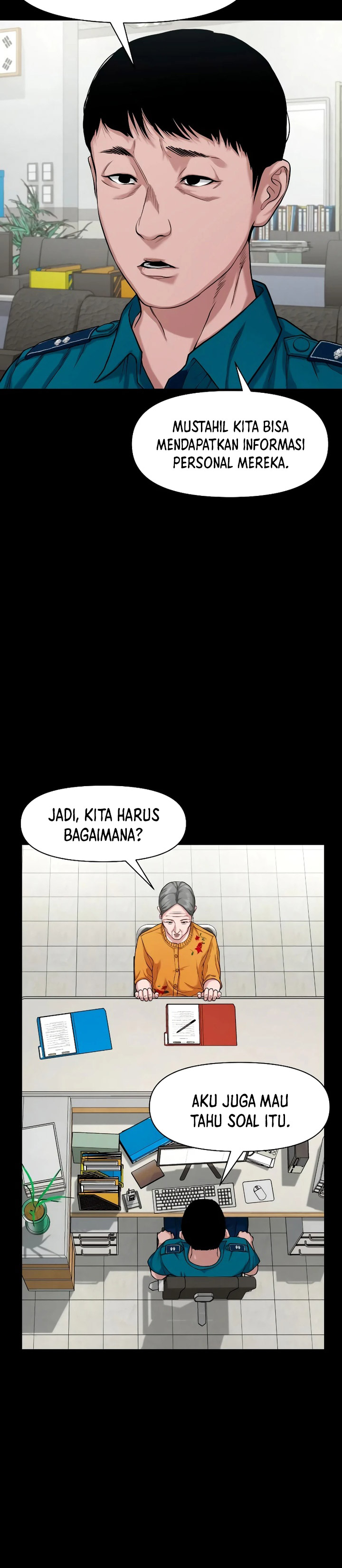 Gwichonri Chapter 25 halaman 36