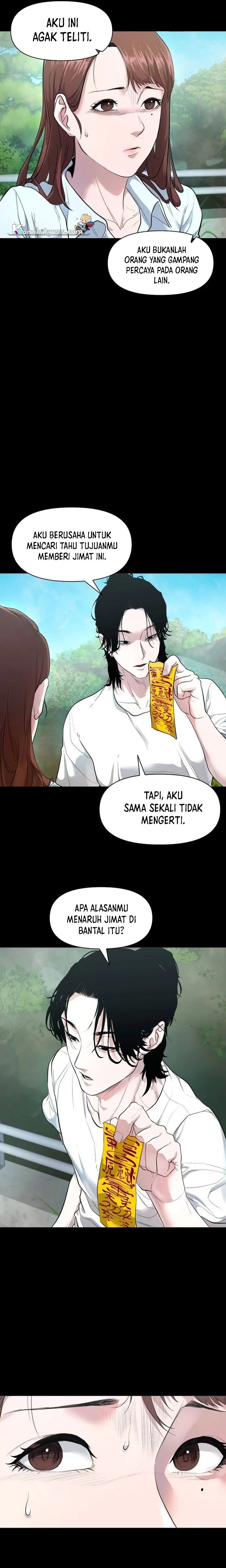 Gwichonri Chapter 3 halaman 18