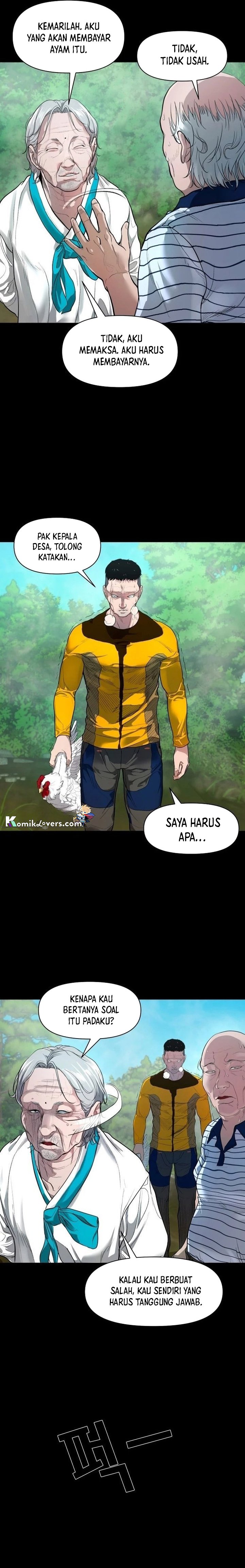 Gwichonri Chapter 3 halaman 12