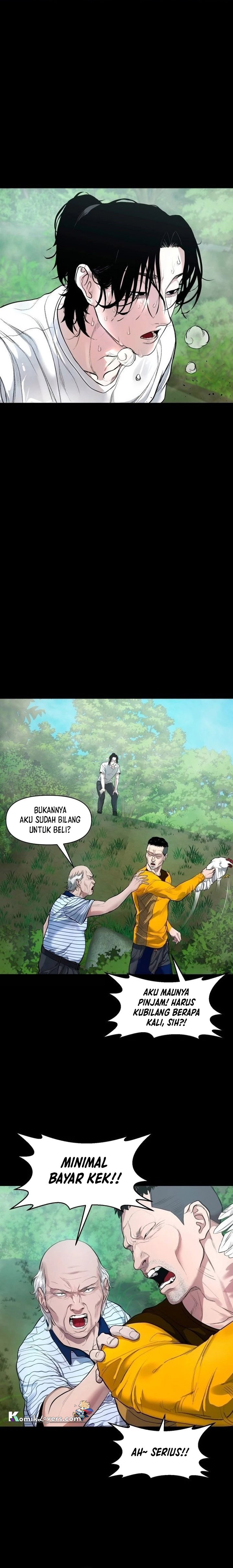 Gwichonri Chapter 3 halaman 8