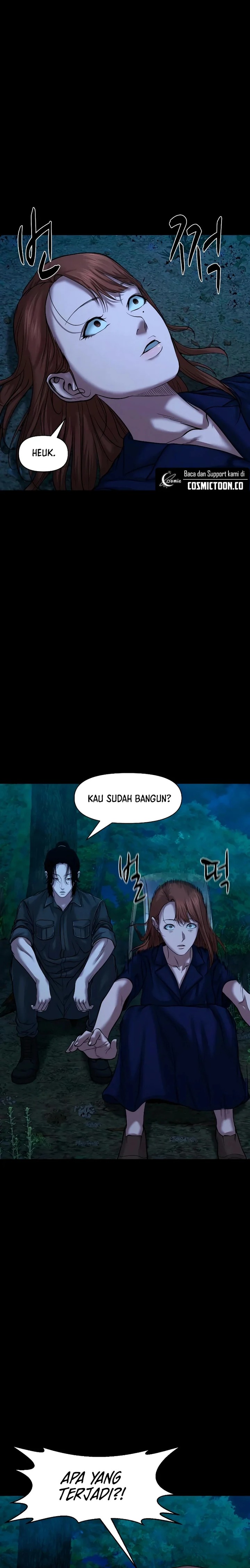 Gwichonri Chapter 30 halaman 11