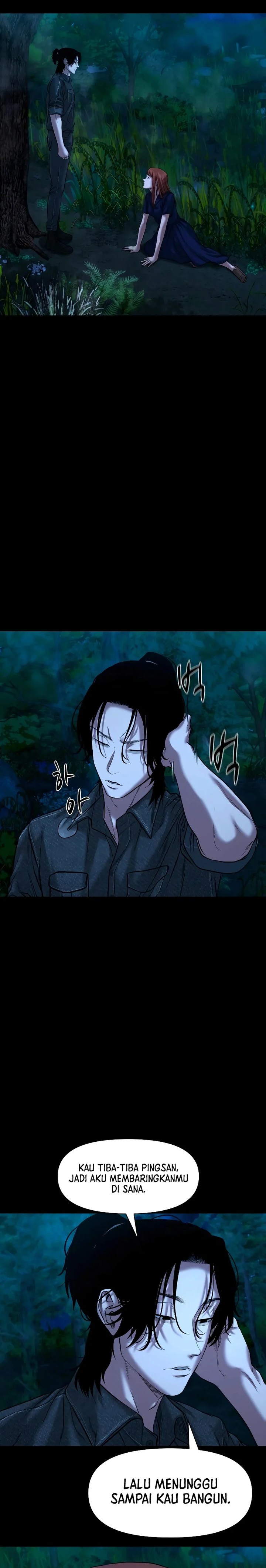 Gwichonri Chapter 30 halaman 15