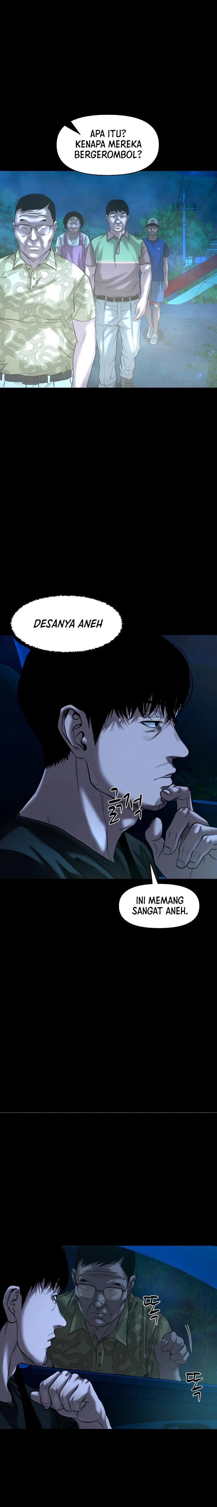 Gwichonri Chapter 30 halaman 19