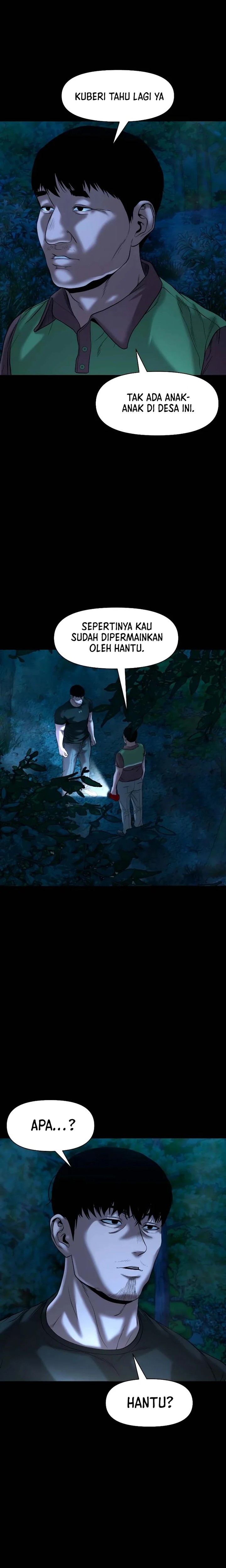 Gwichonri Chapter 32 halaman 27