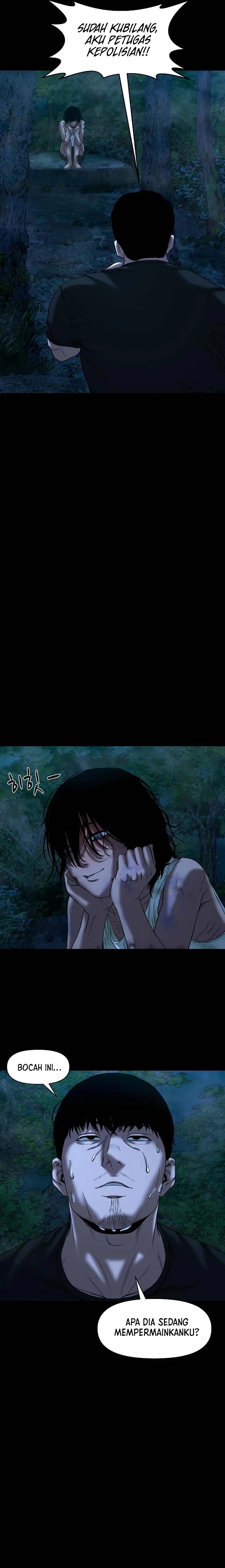Gwichonri Chapter 32 halaman 21
