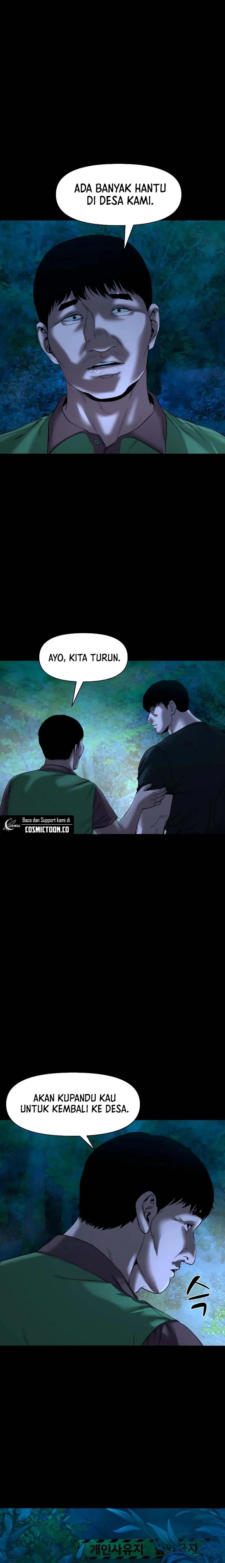 Gwichonri Chapter 32 halaman 28