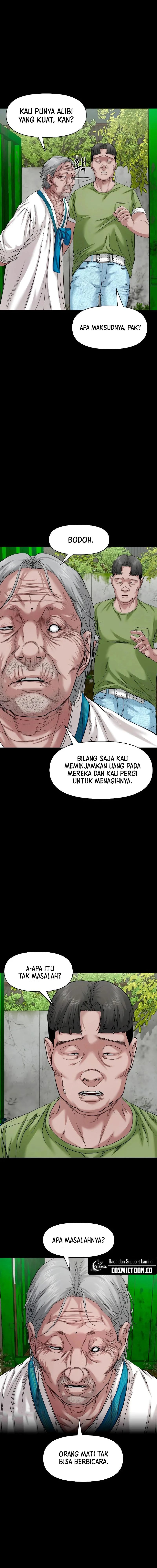 Gwichonri Chapter 36 halaman 19