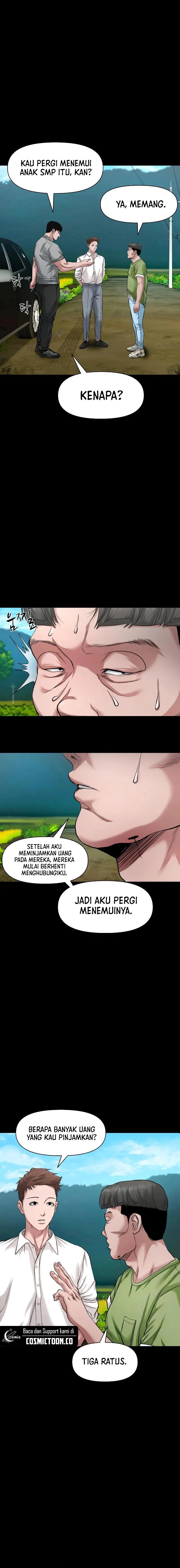 Gwichonri Chapter 36 halaman 10