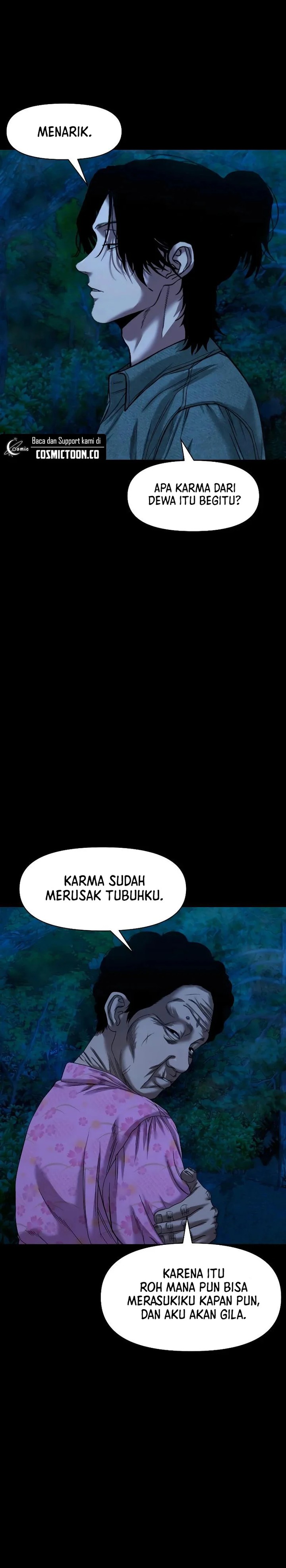 Gwichonri Chapter 38 halaman 20