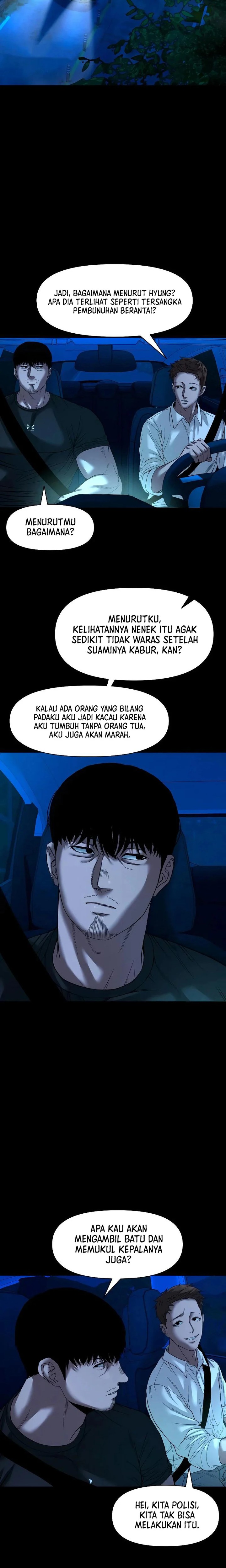 Gwichonri Chapter 39 halaman 9
