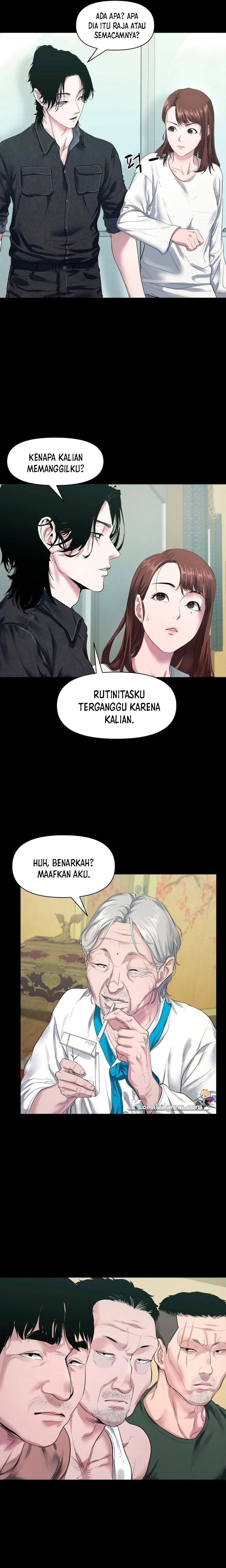 Gwichonri Chapter 4 halaman 15