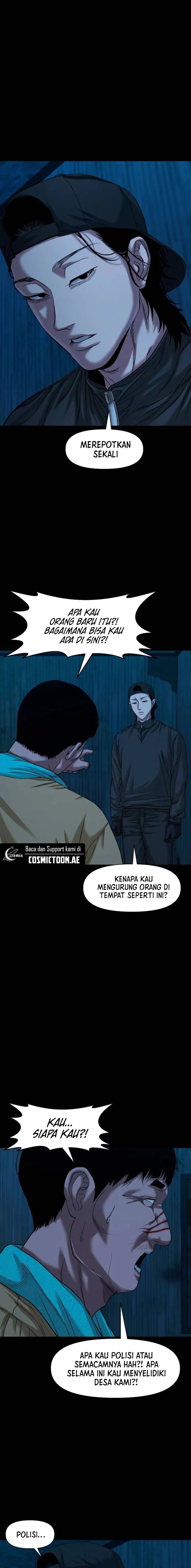 Gwichonri Chapter 45 halaman 8