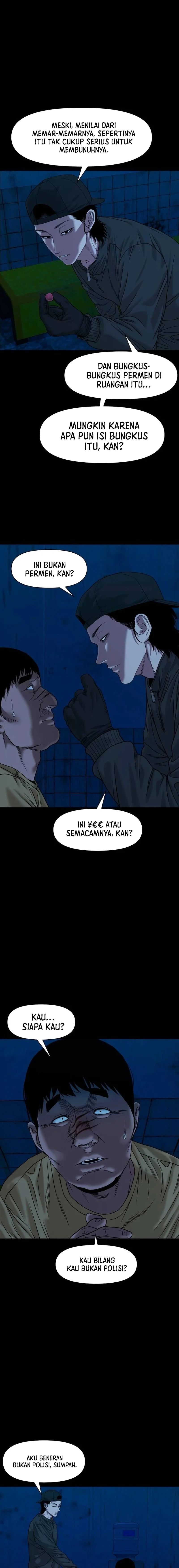 Gwichonri Chapter 45 halaman 20
