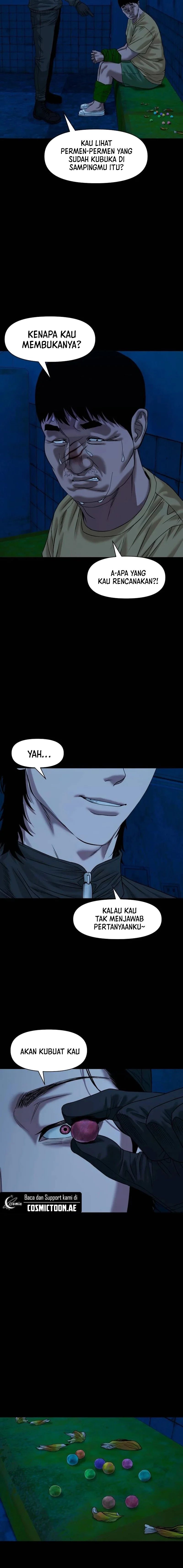 Gwichonri Chapter 45 halaman 21