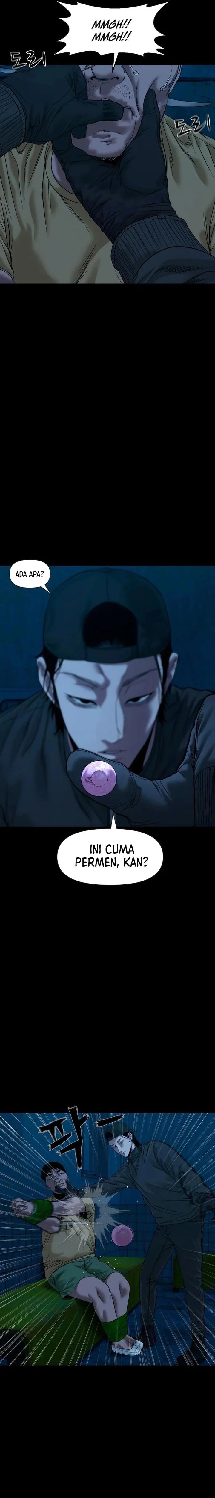 Gwichonri Chapter 46 halaman 9