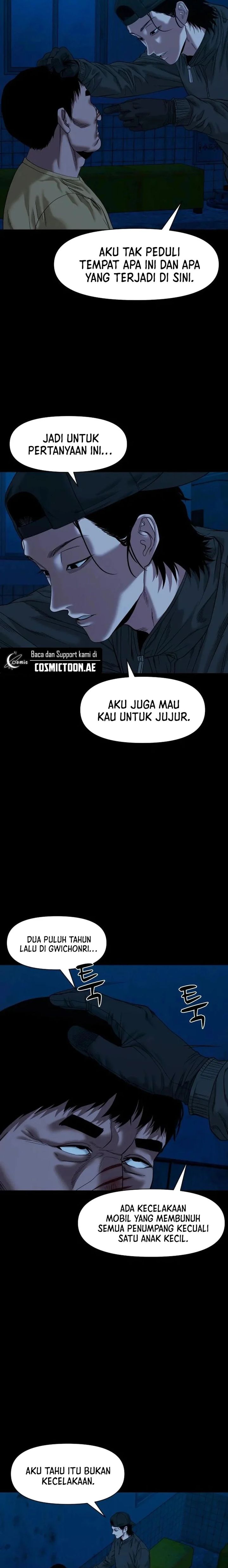 Gwichonri Chapter 46 halaman 18