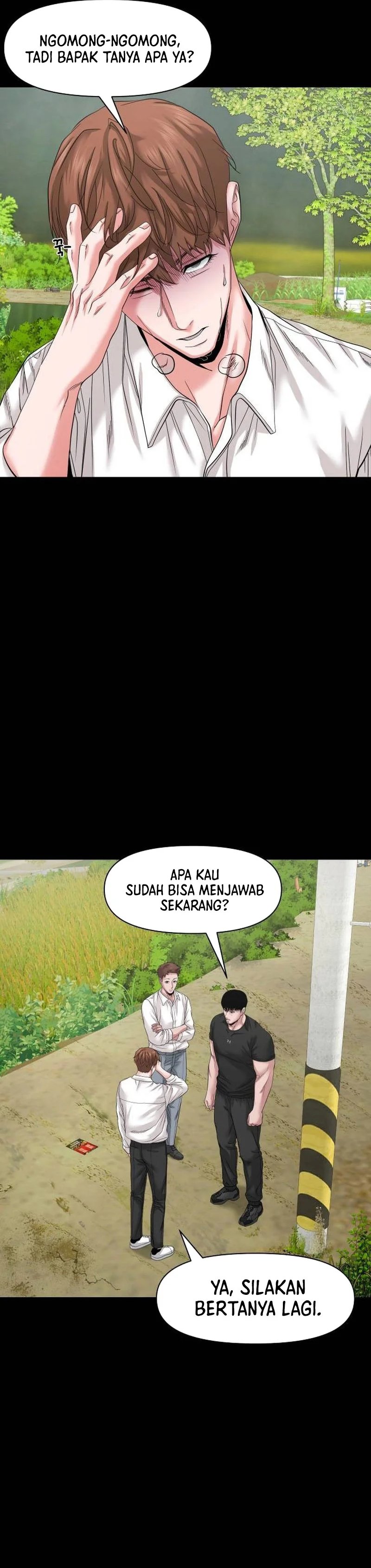Gwichonri Chapter 48 halaman 8