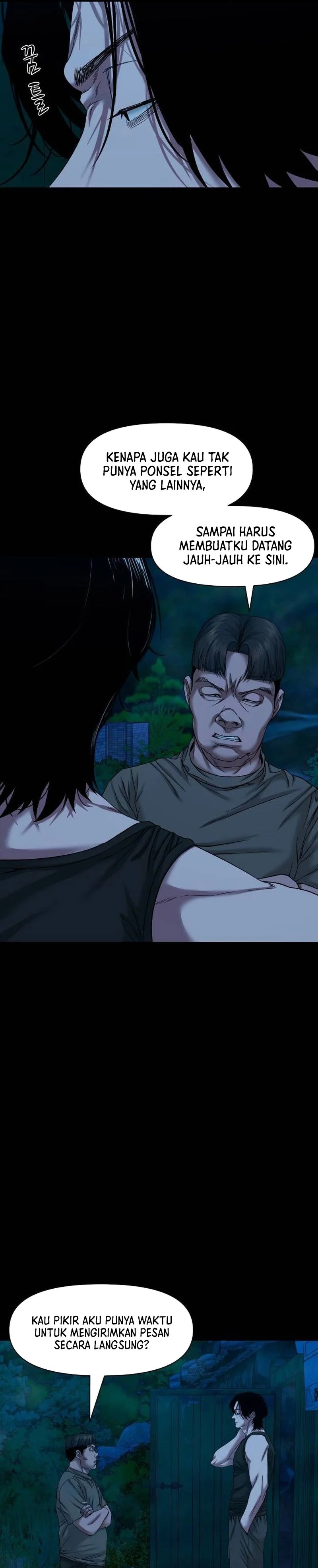 Gwichonri Chapter 48 halaman 33