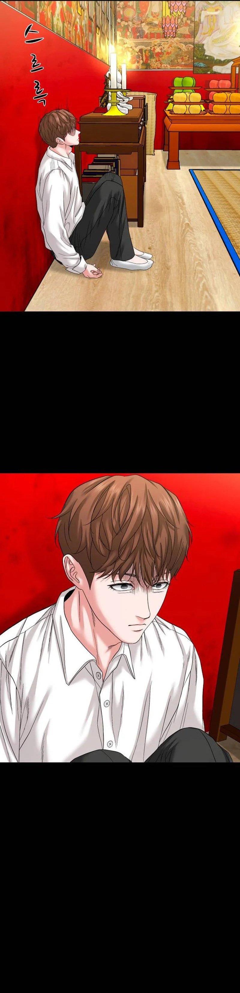 Gwichonri Chapter 48 halaman 28