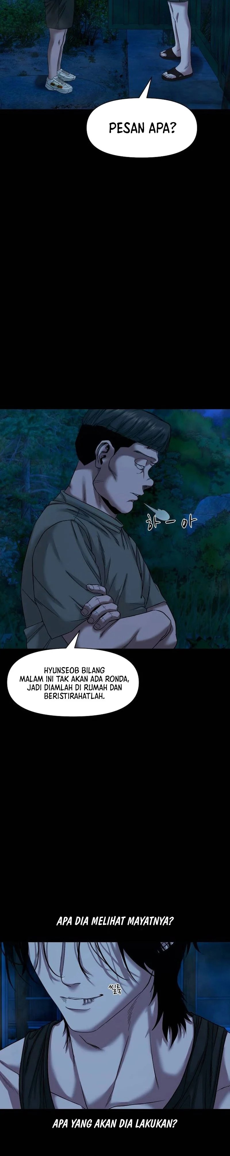 Gwichonri Chapter 48 halaman 34