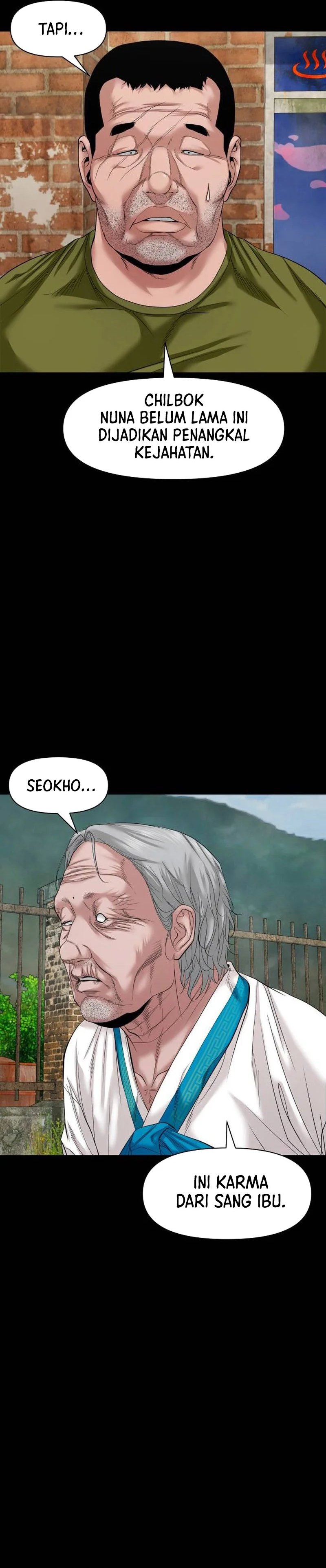 Gwichonri Chapter 48 halaman 18