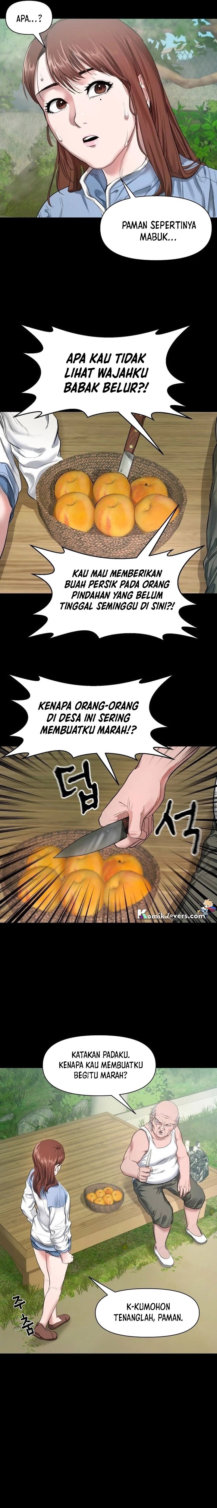 Gwichonri Chapter 5 halaman 18